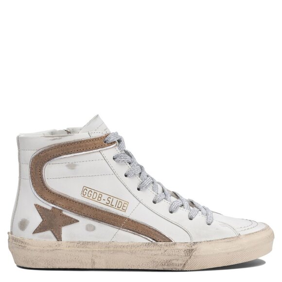 Golden Goose Slide Sneakers IT 38 Women - Picture 1 of 5